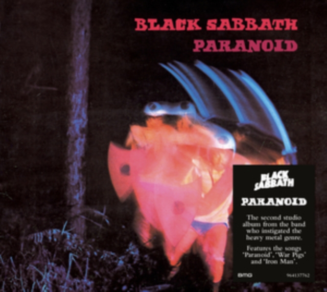 Paranoid (2009 Remaster)