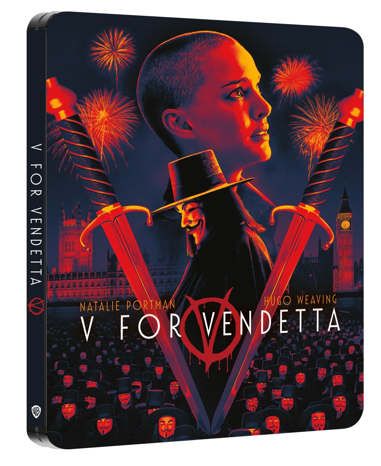 V For Vendetta