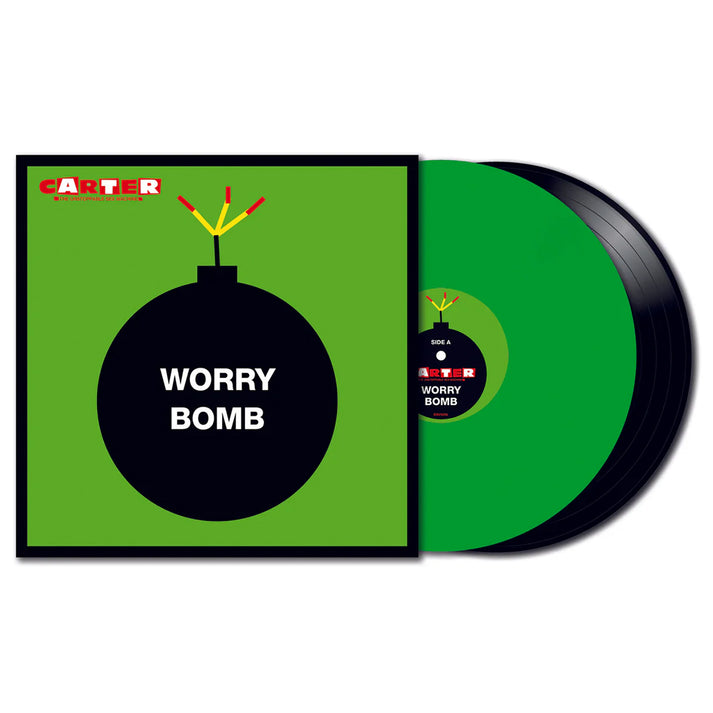 Worry Bomb (2025 Remaster)