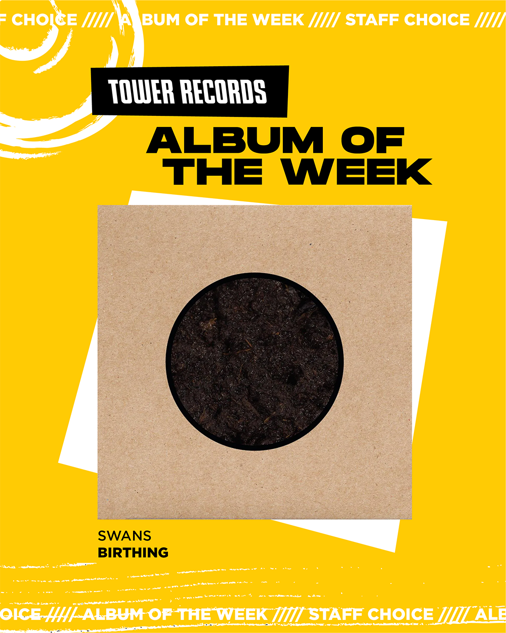 Album of the Week: Swans – Birthing