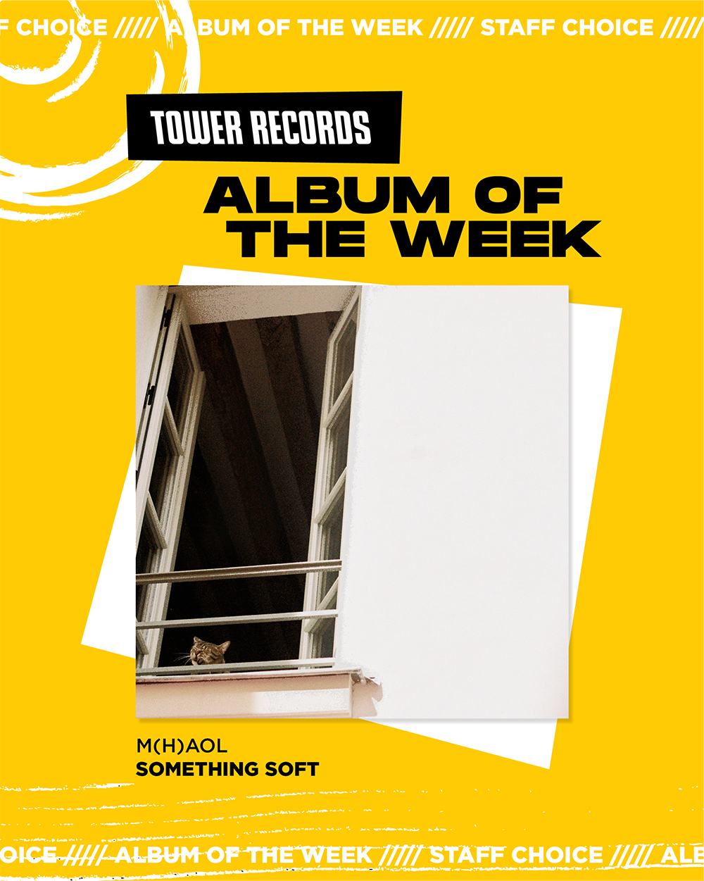 Album of the Week: M(h)aol – Something Soft
