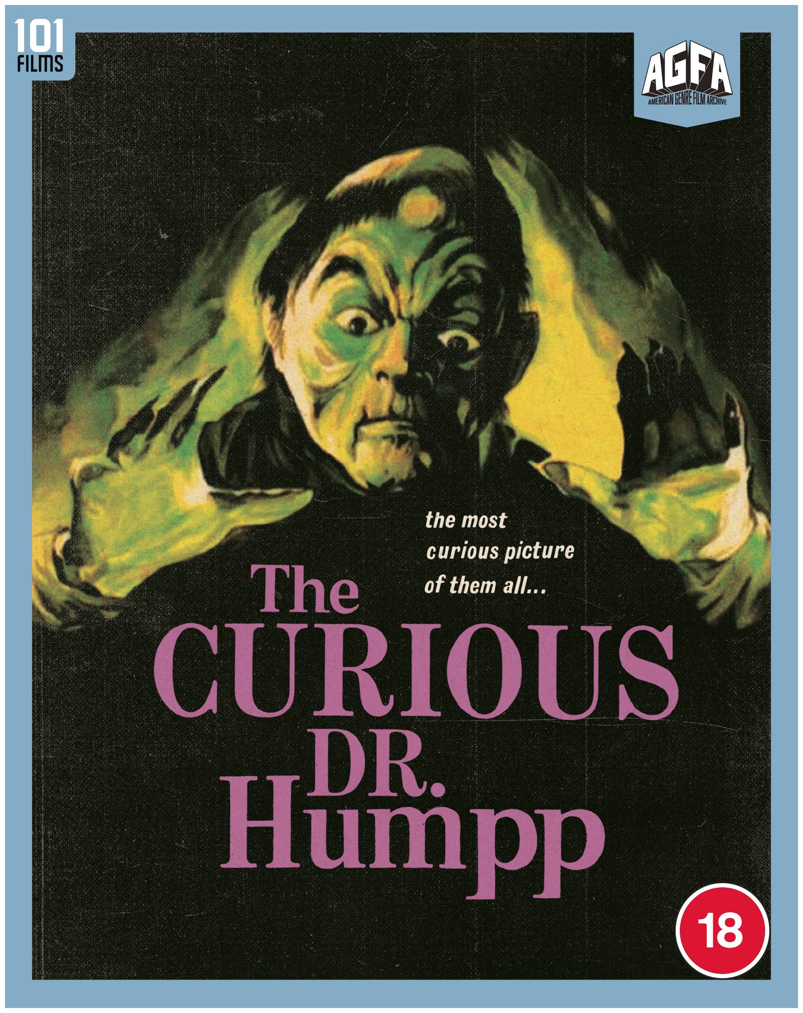 The Curious Dr Humpp