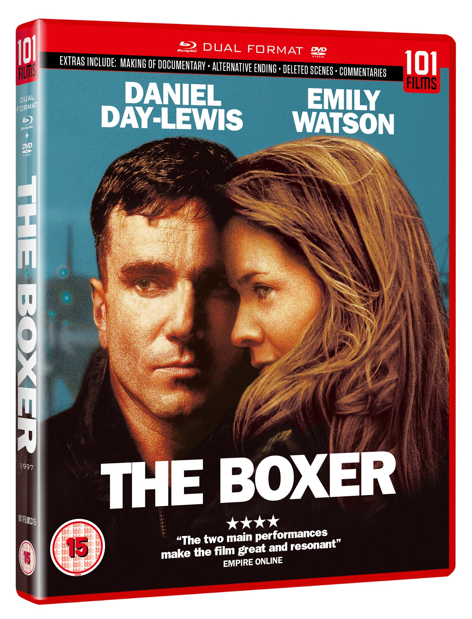 The Boxer