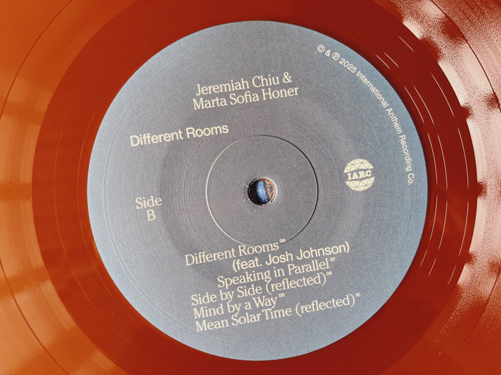 Different Rooms