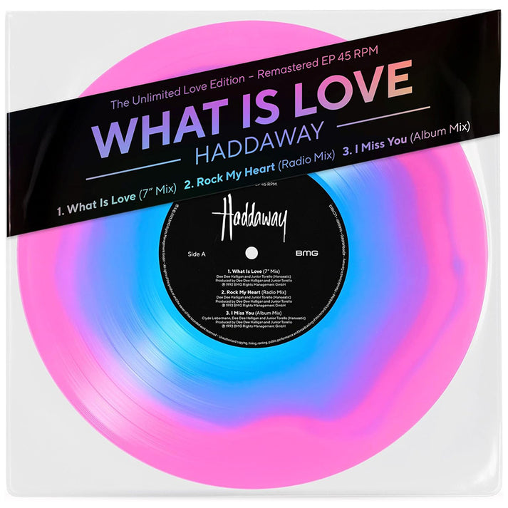 What Is Love EP