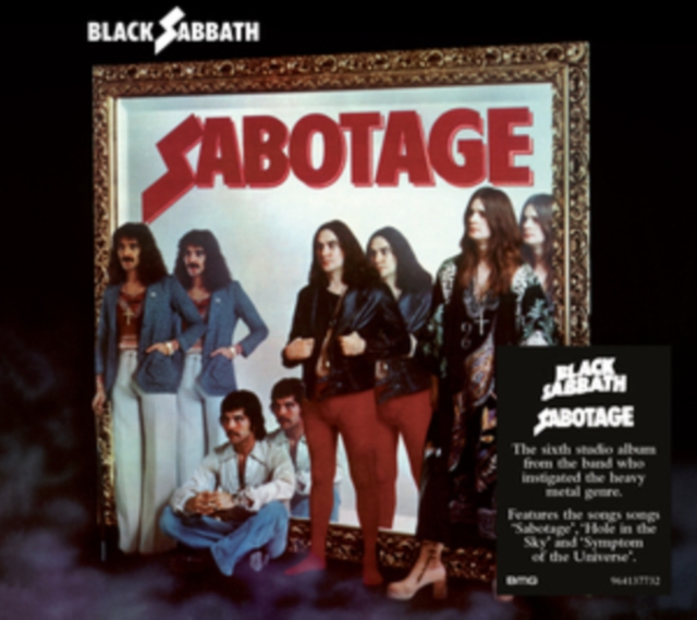 Sabotage (2009 Remaster)