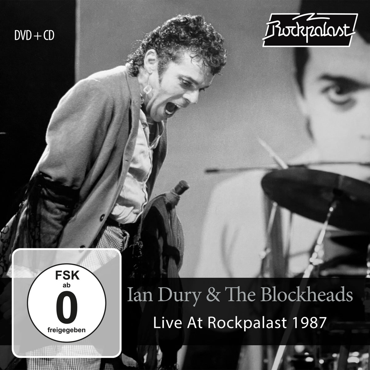 Live At Rockpalast 1987