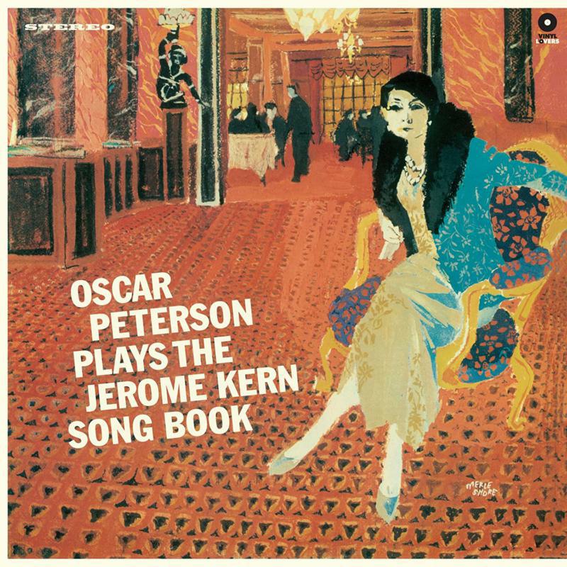 Plays The Jerome Kern Song Book