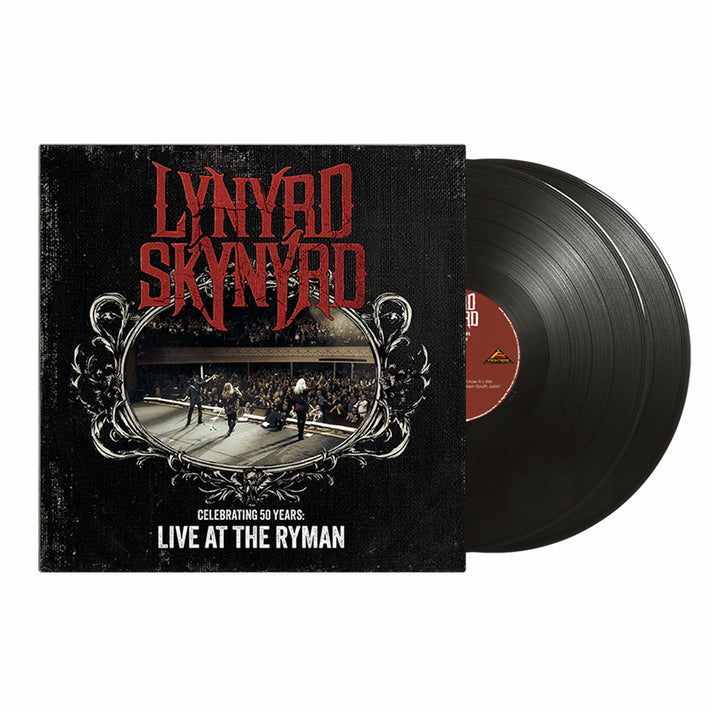 Celebrating 50 Years: Live At The Ryman