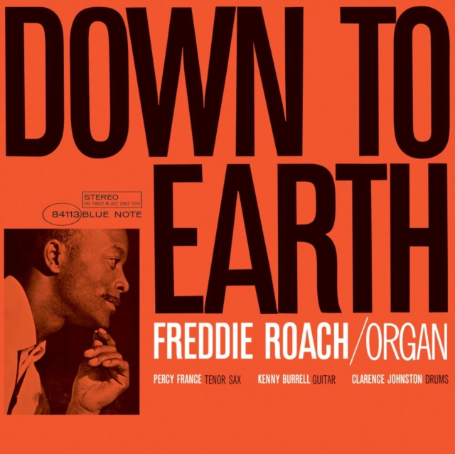 Down To Earth (Classic Vinyl)