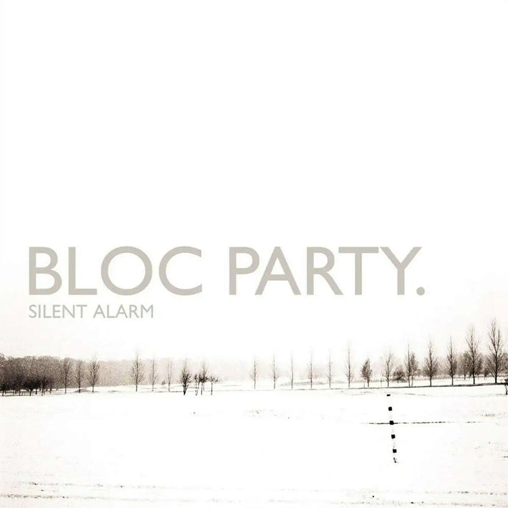 Silent Alarm (20th Anniversary)