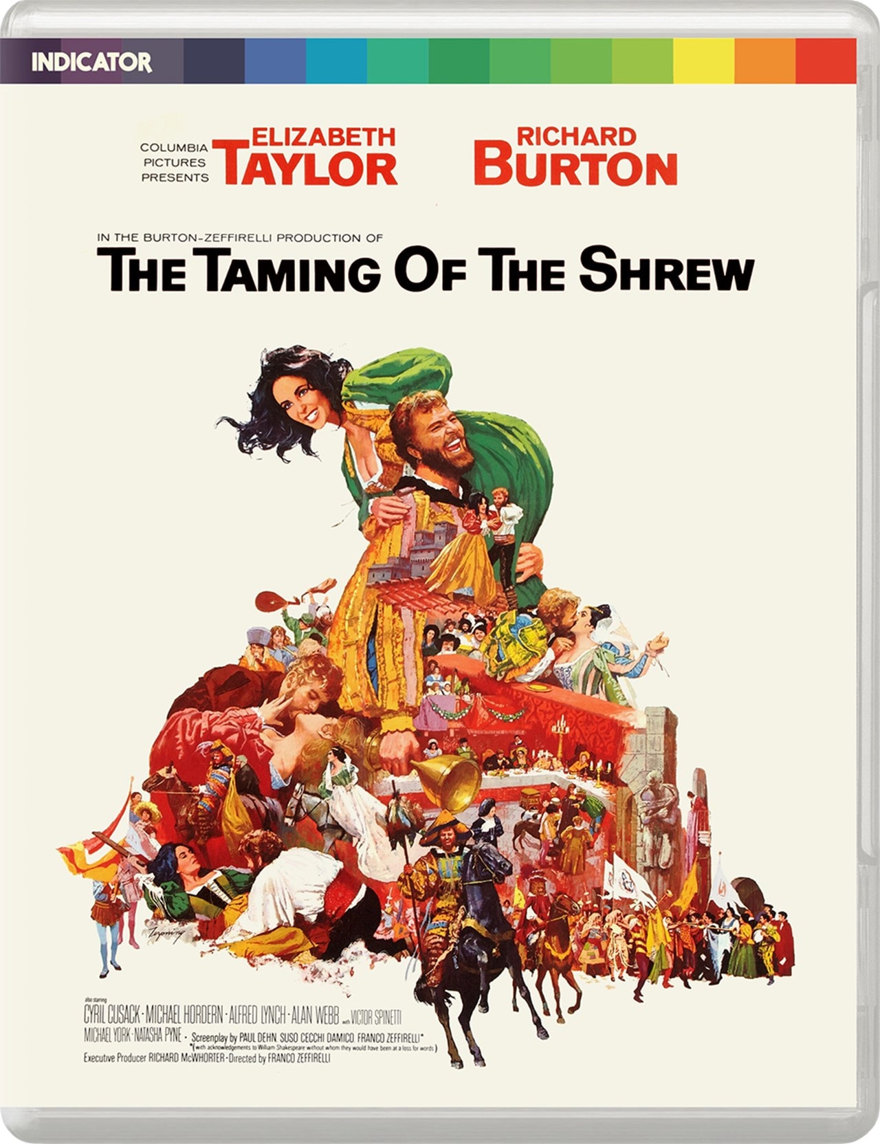 The Taming Of The Shrew