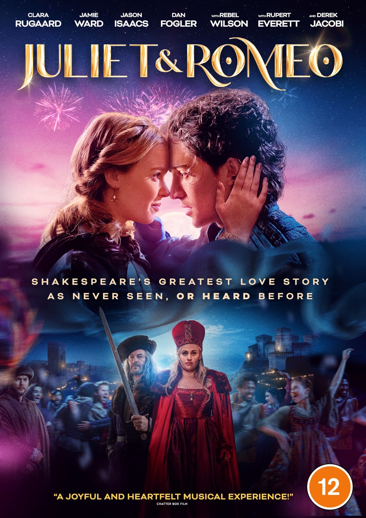 Juliet & Romeo