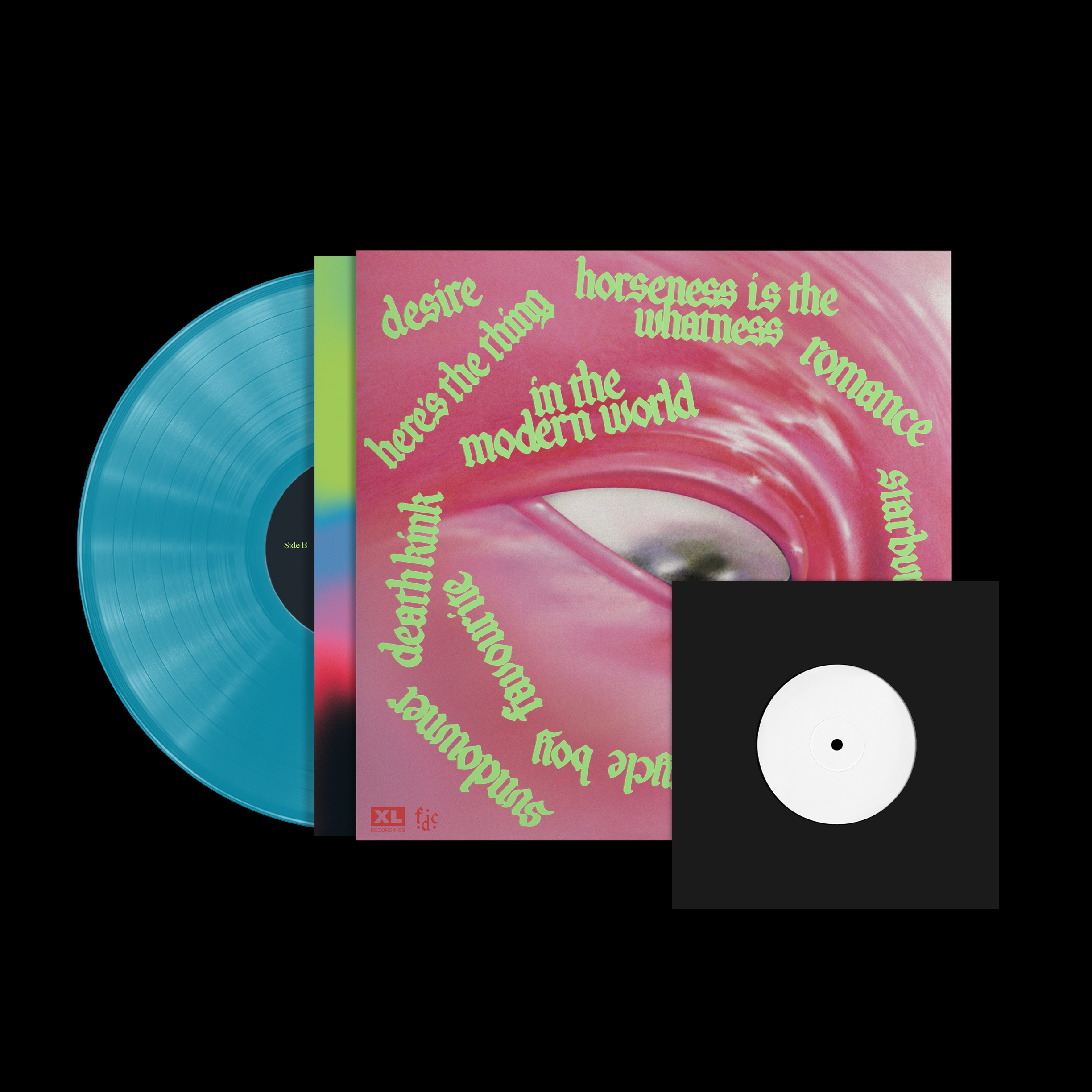 Romance (Bonus Edition) - LP + 7"