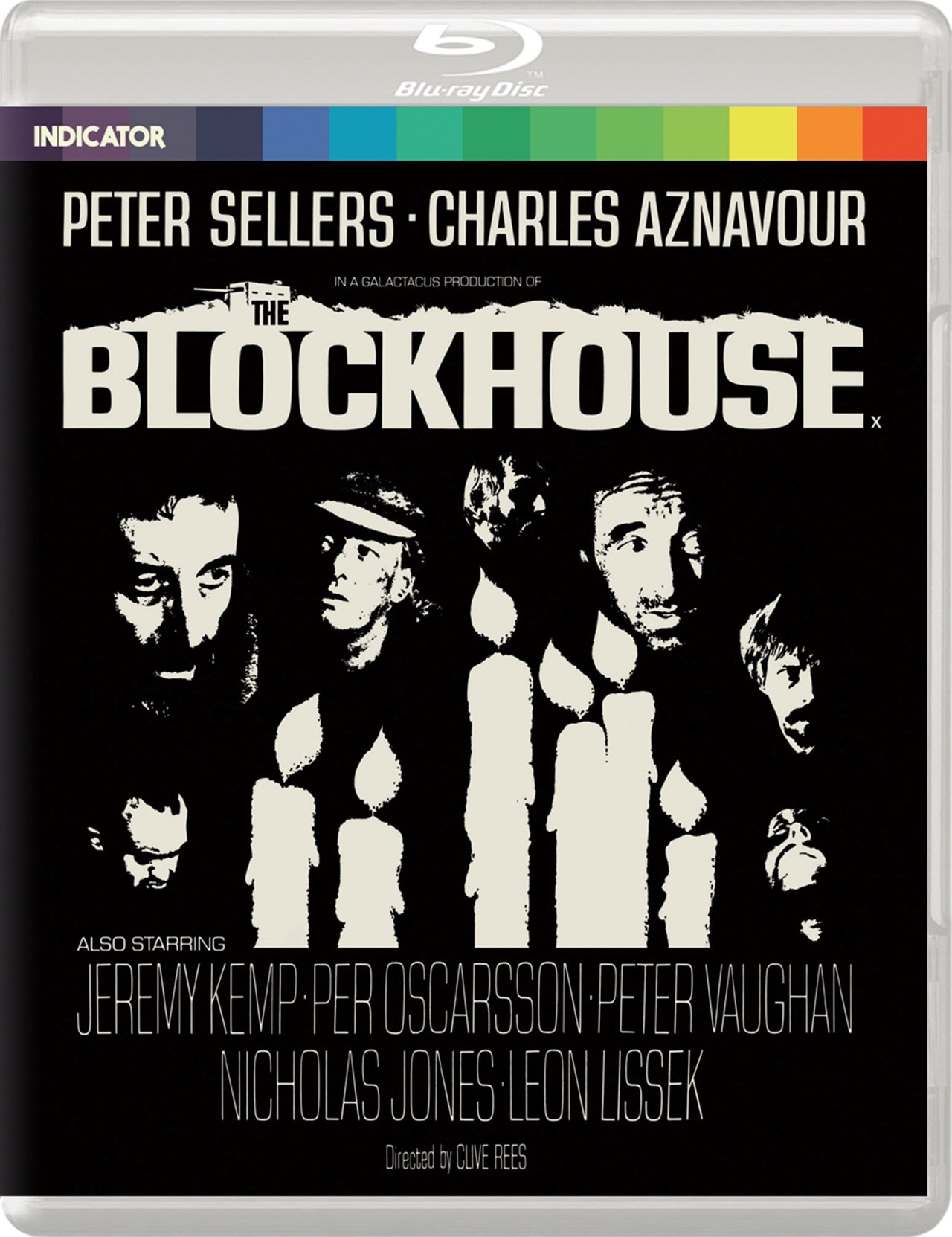The Blockhouse