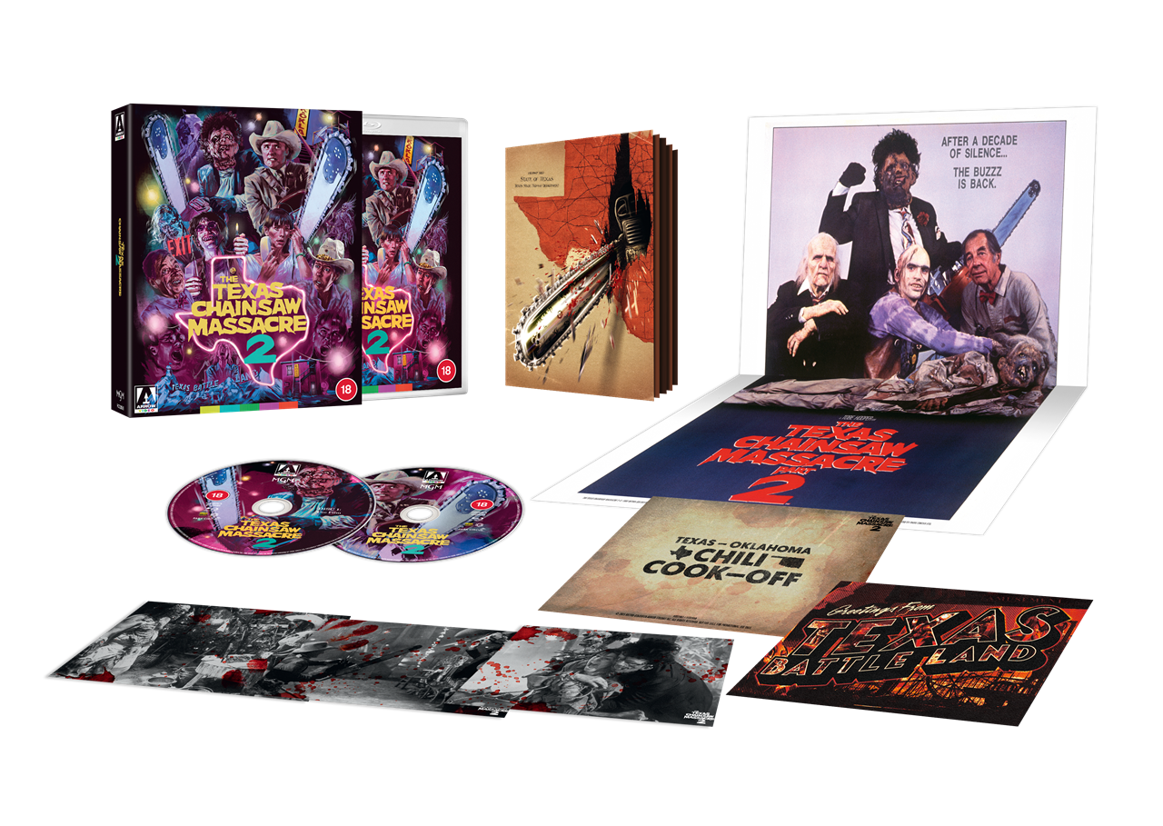 The Texas Chainsaw Massacre 2