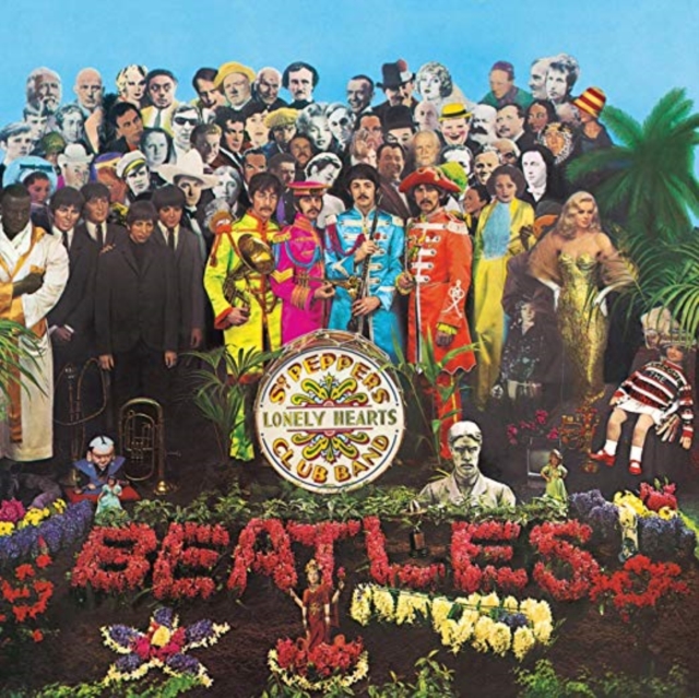 Sergeant Peppers Lonely Hearts Club Band