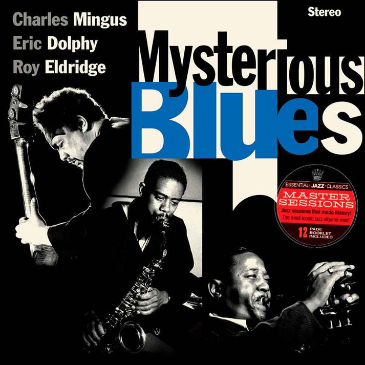Mysterious Blues