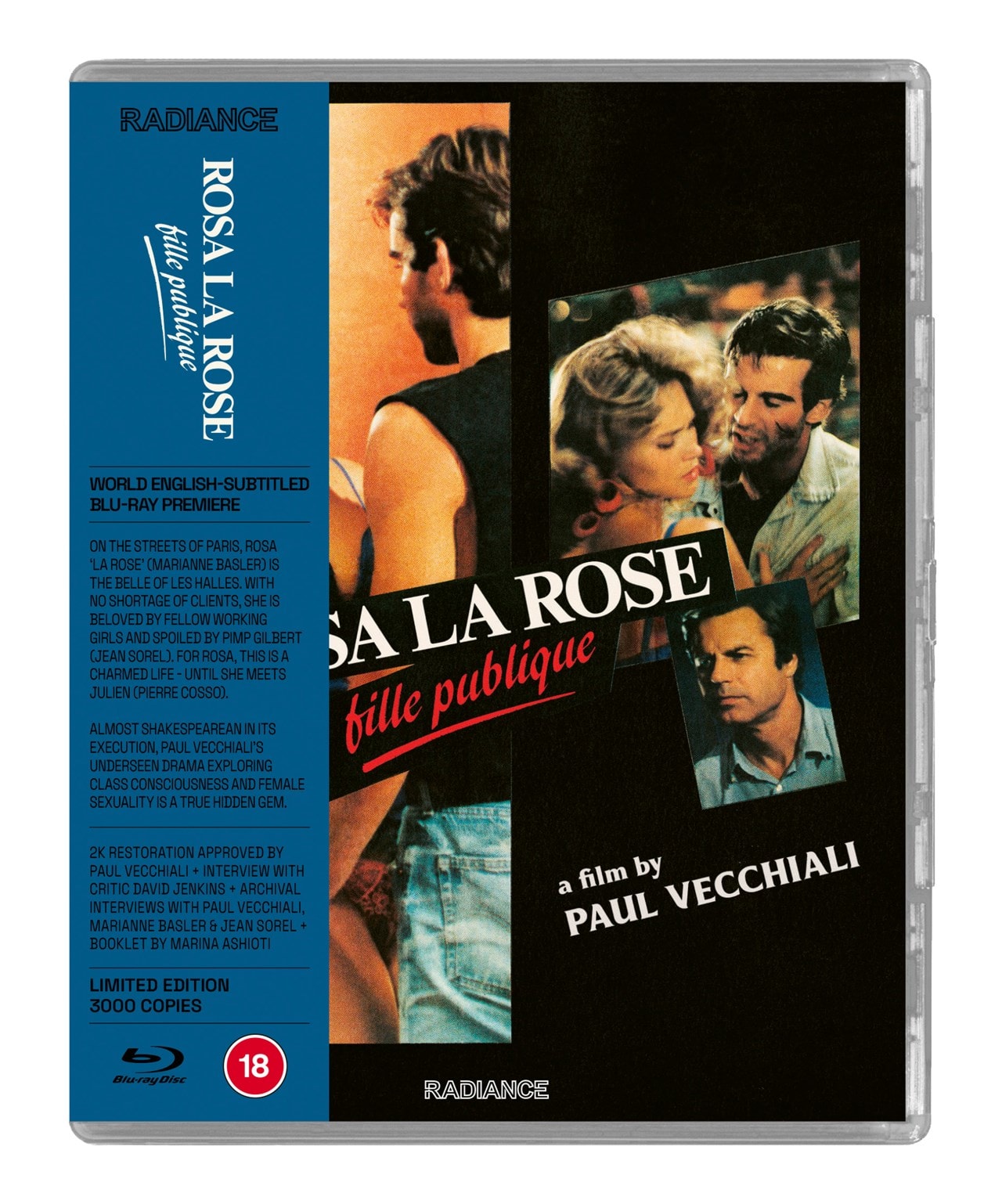 Rosa La Rosa Fille Publique