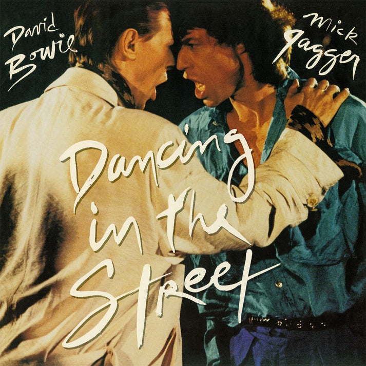 Dancing In The Street