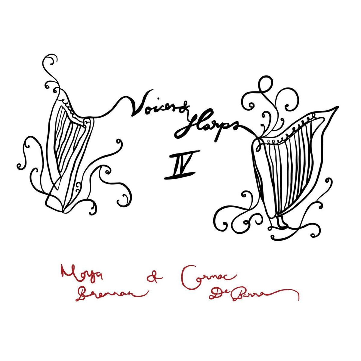 Voice & Harps IV