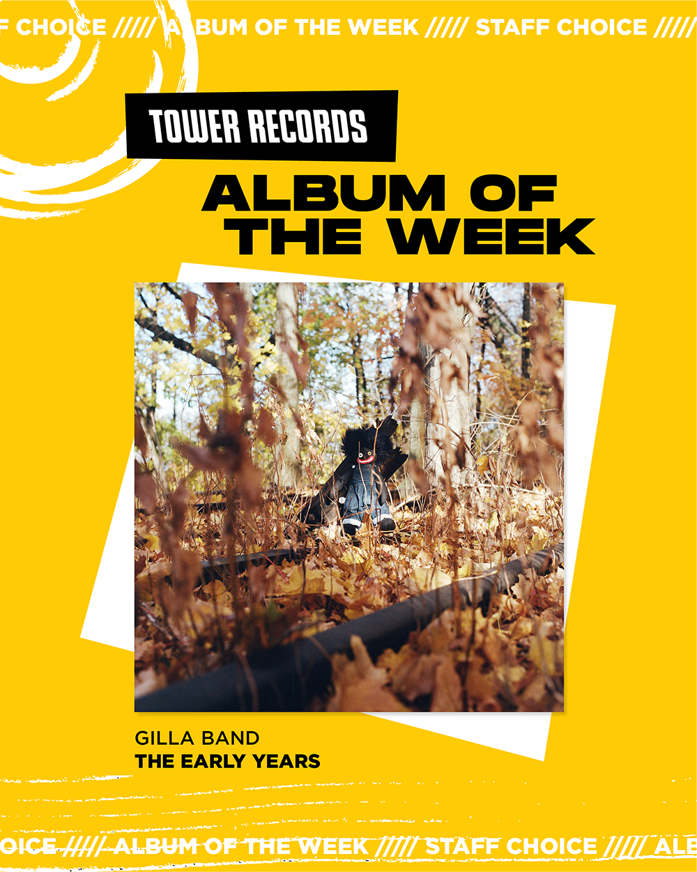 Album of the Week: billy woods – GOLLIWOG