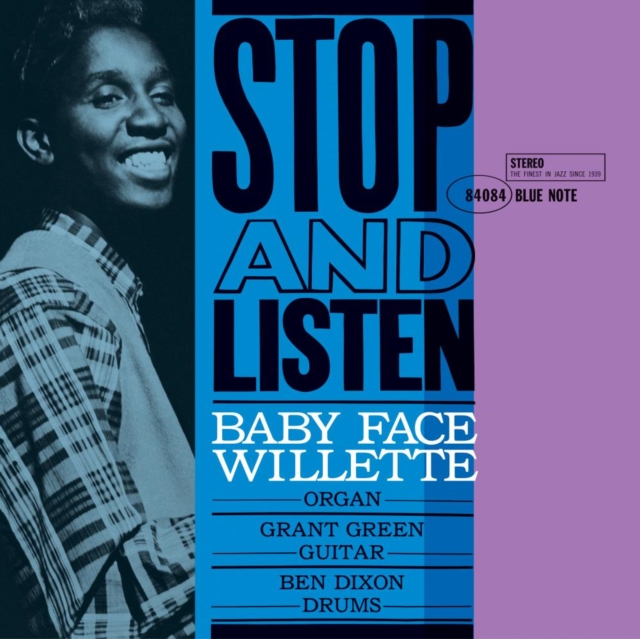 Stop And Listen (Classic Vinyl)