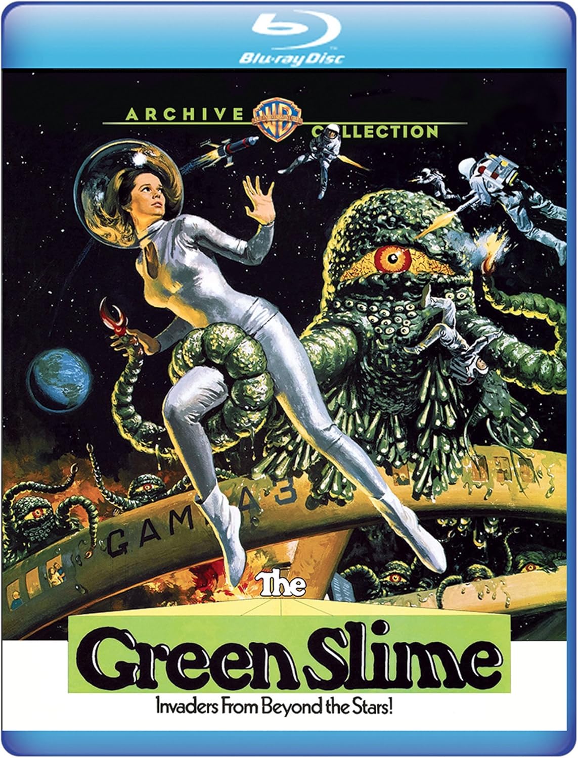 The Green Slime