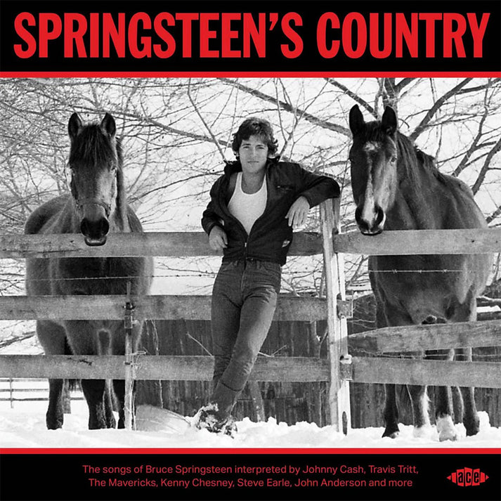 SPRINGSTEEN’S COUNTRY