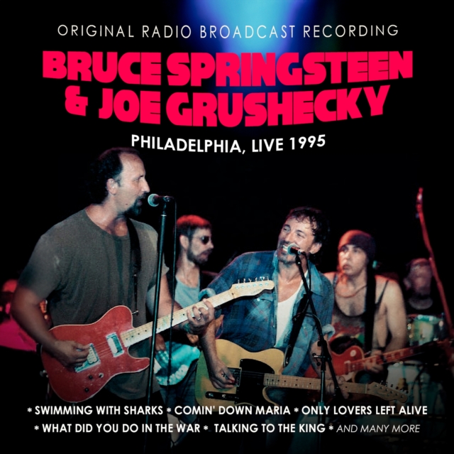Philadelphia Live 1995
