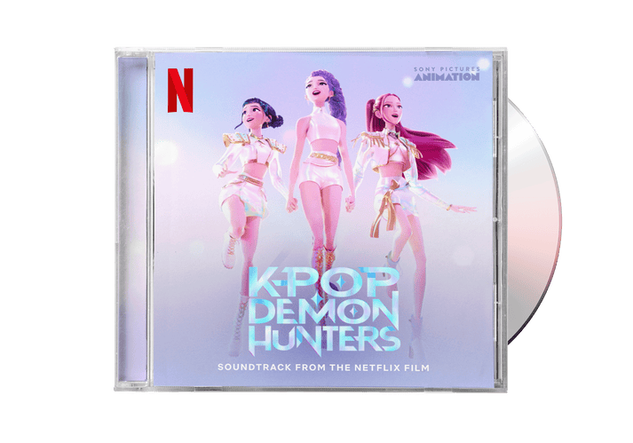 Kpop Demon Hunters (Sountrack From Netflix Film)