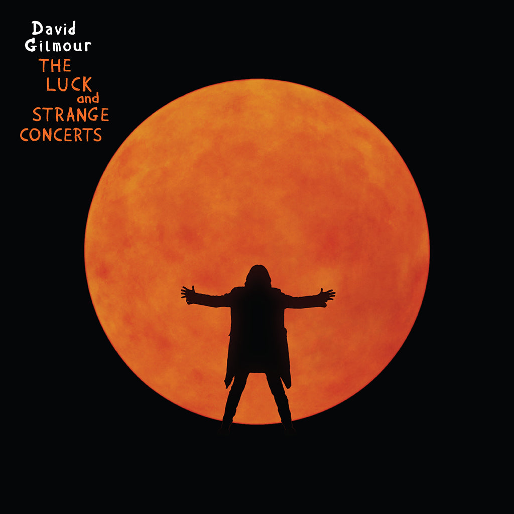 The Luck & Strange Concerts: Live At The Circus Maximus