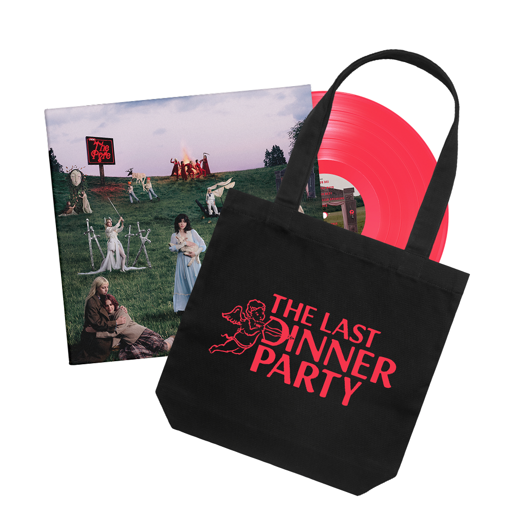 From The Pyre (+ FREE TOTE BAG WHILE STOCKS LAST)
