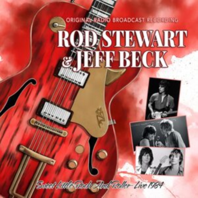Sweet Little Rock & Roller Live 1984