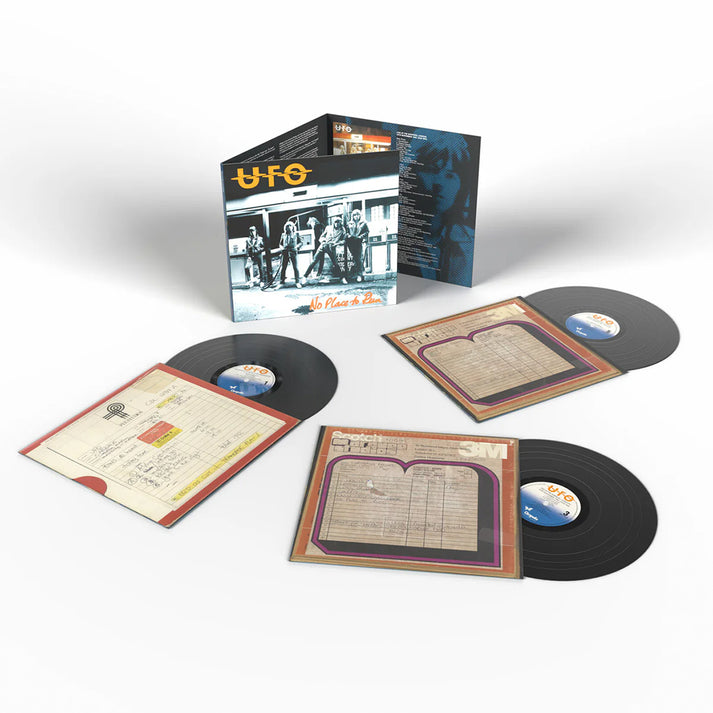 No Place To Run (2025 Remaster Deluxe Edition)