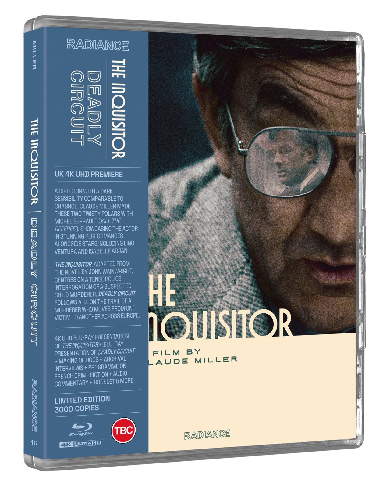 The Inquisitor/Deadly Circuit