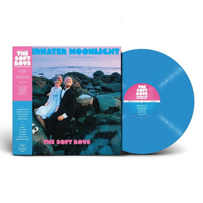 Underwater Moonlight: (45Th Anniversary Remaster)