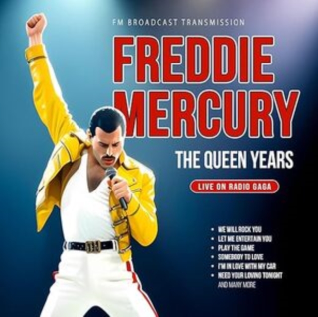 The Queen Years