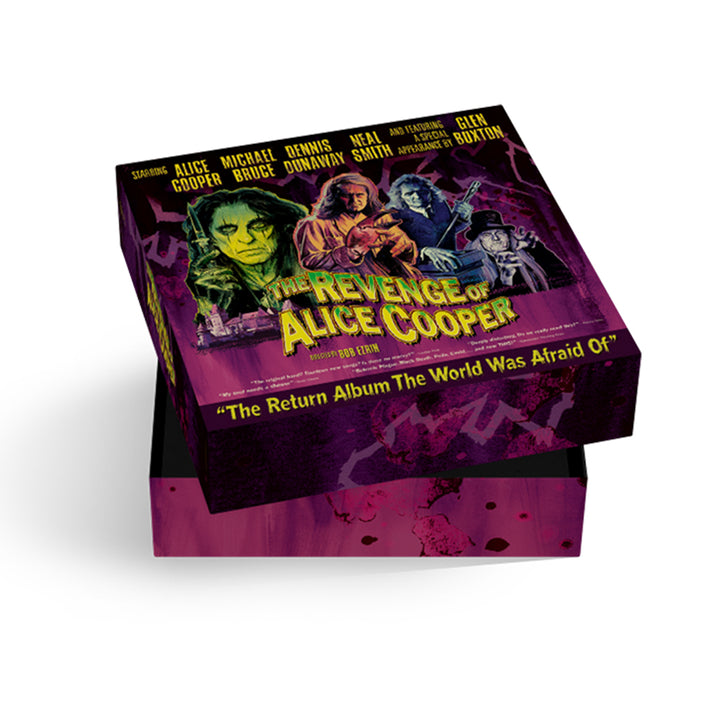 The Revenge Of Alice Cooper