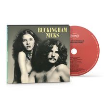 Buckingham Nicks (2025 Remaster) - CD