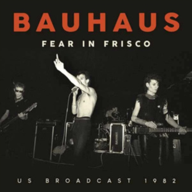 Fear In Frisco (US Broadcast 1982)