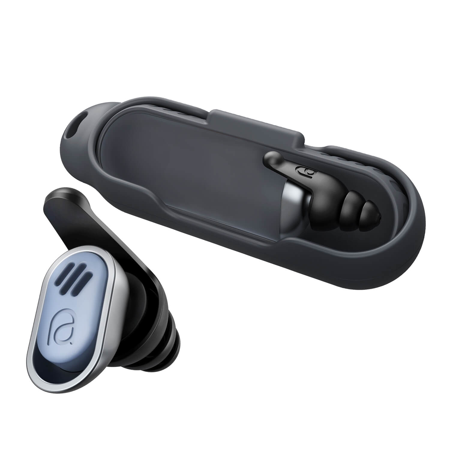 Assistive Audio Music Hearing Protection Ear Plugs