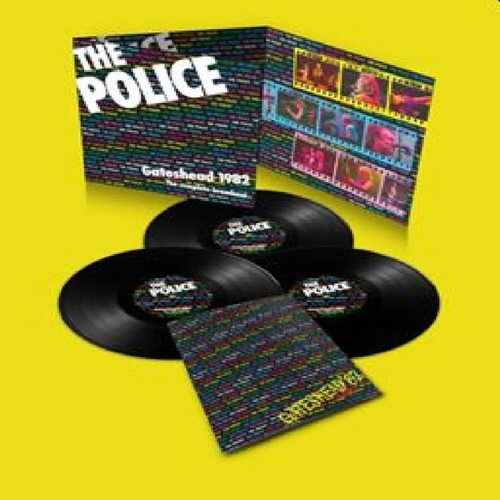 Gateshead 1982: The Complete Broadcast