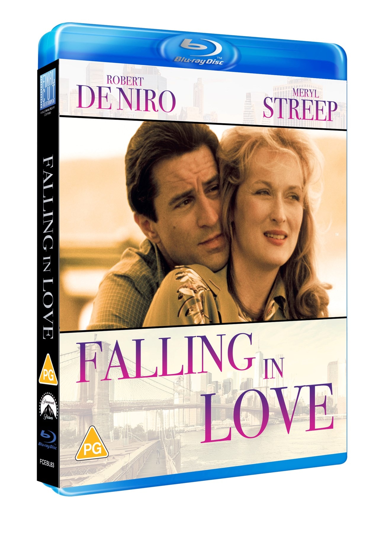 Falling In Love
