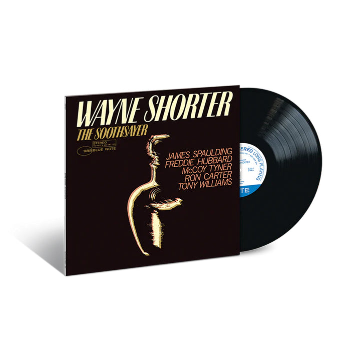 The Soothsayer (Blue Note Classic Vinyl Edition)