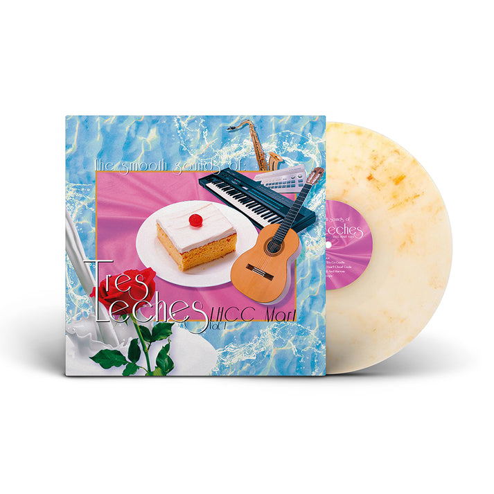 The Smooth Sounds Of Tres Leches Lhcc Mart Vol. 1