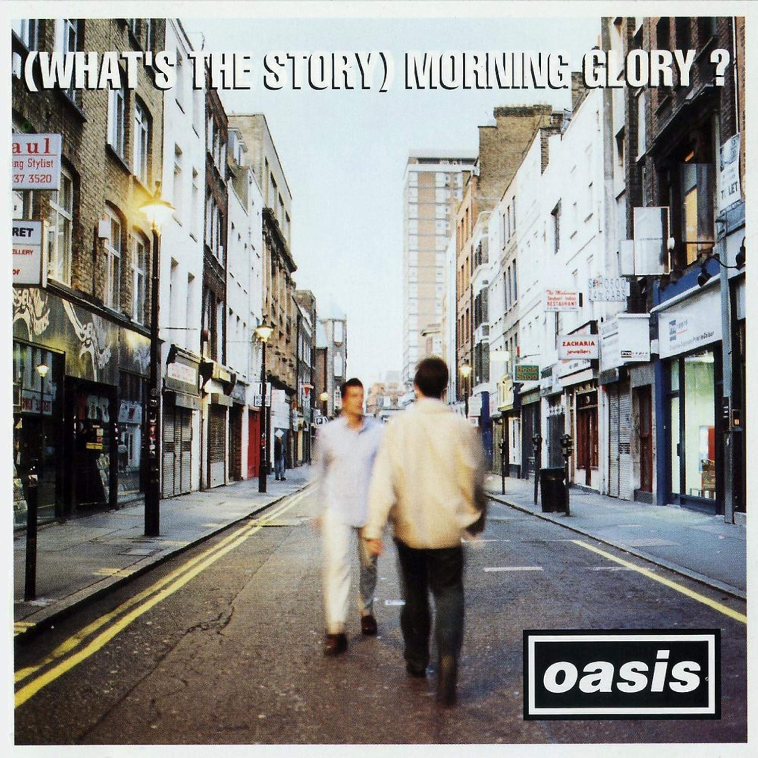 What’s The Story Morning Glory (Deluxe 30th Anniversary Edition)