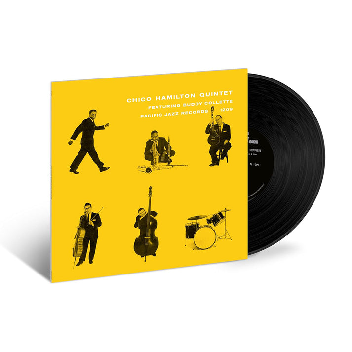 Chico Hamilton Quintet (Tone Poet Series)