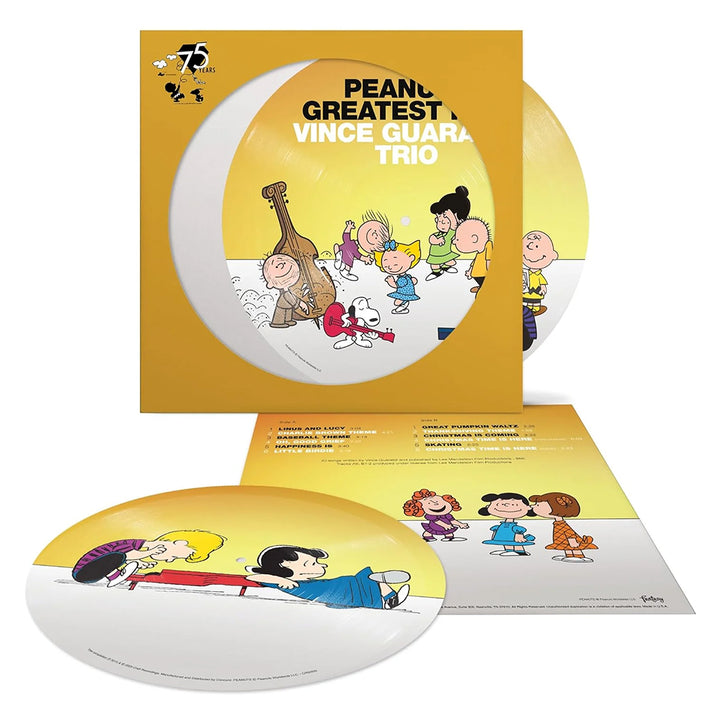 Peanuts Greatest Hits