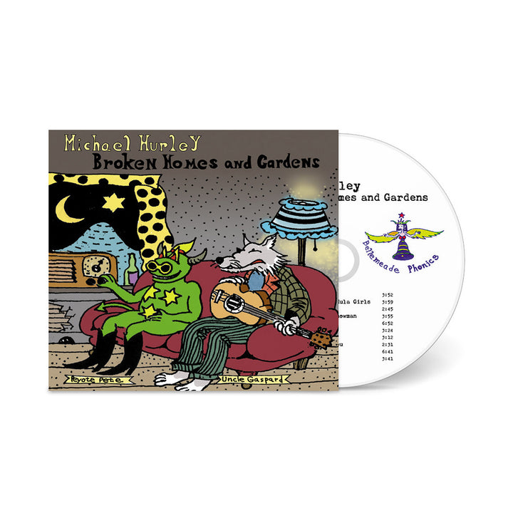 Broken Homes & Gardens